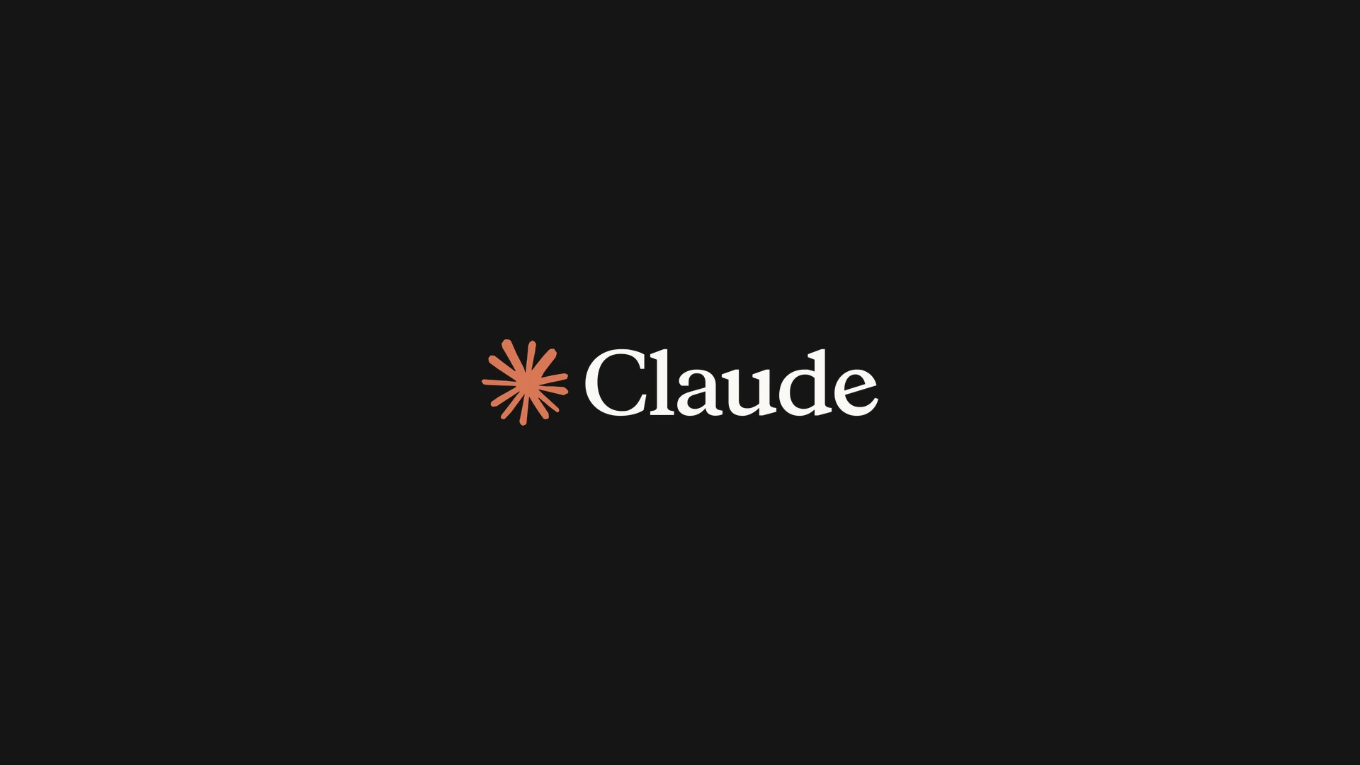Anthropic'in Claude logosu