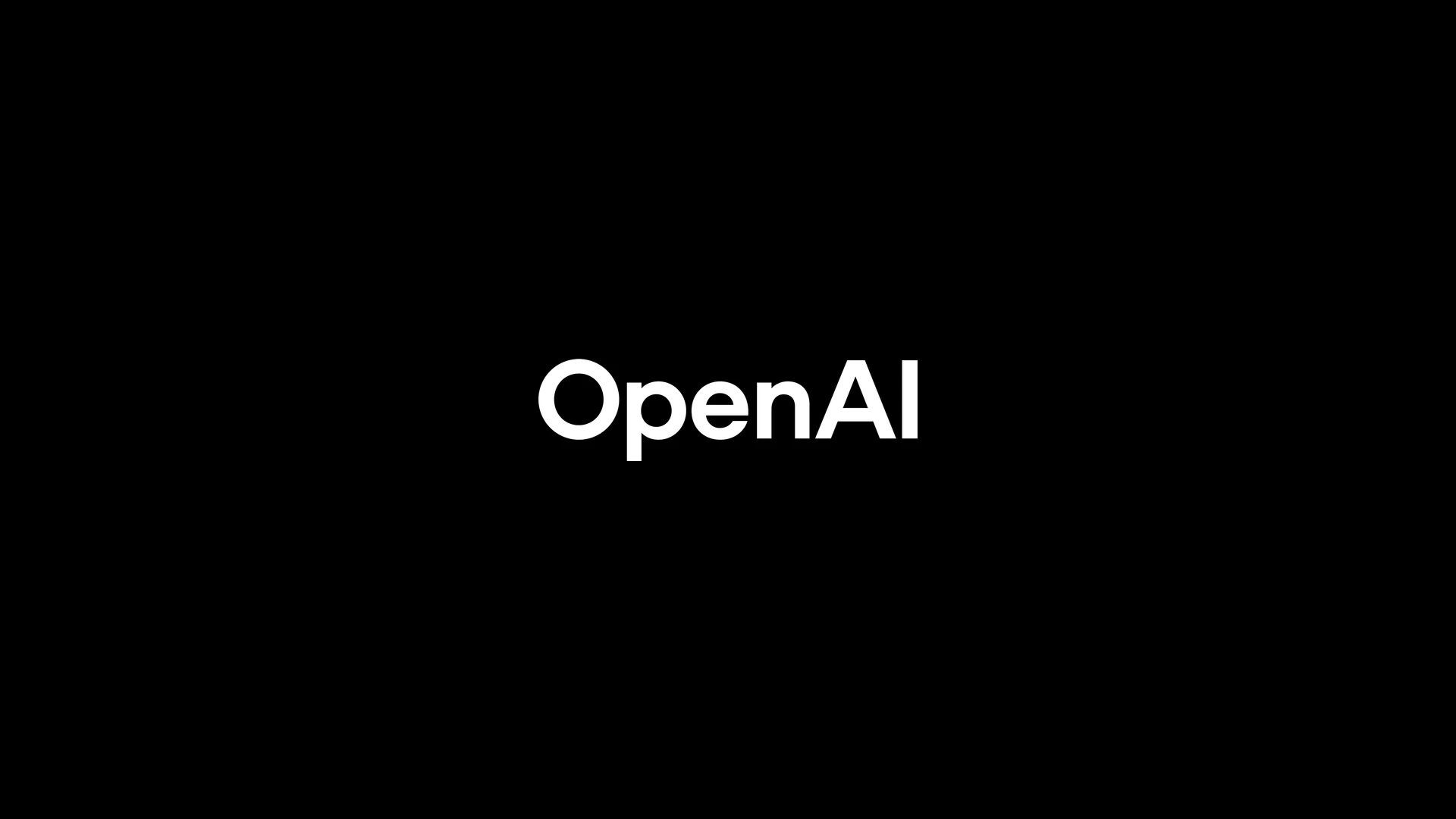 Das OpenAI-Logo
