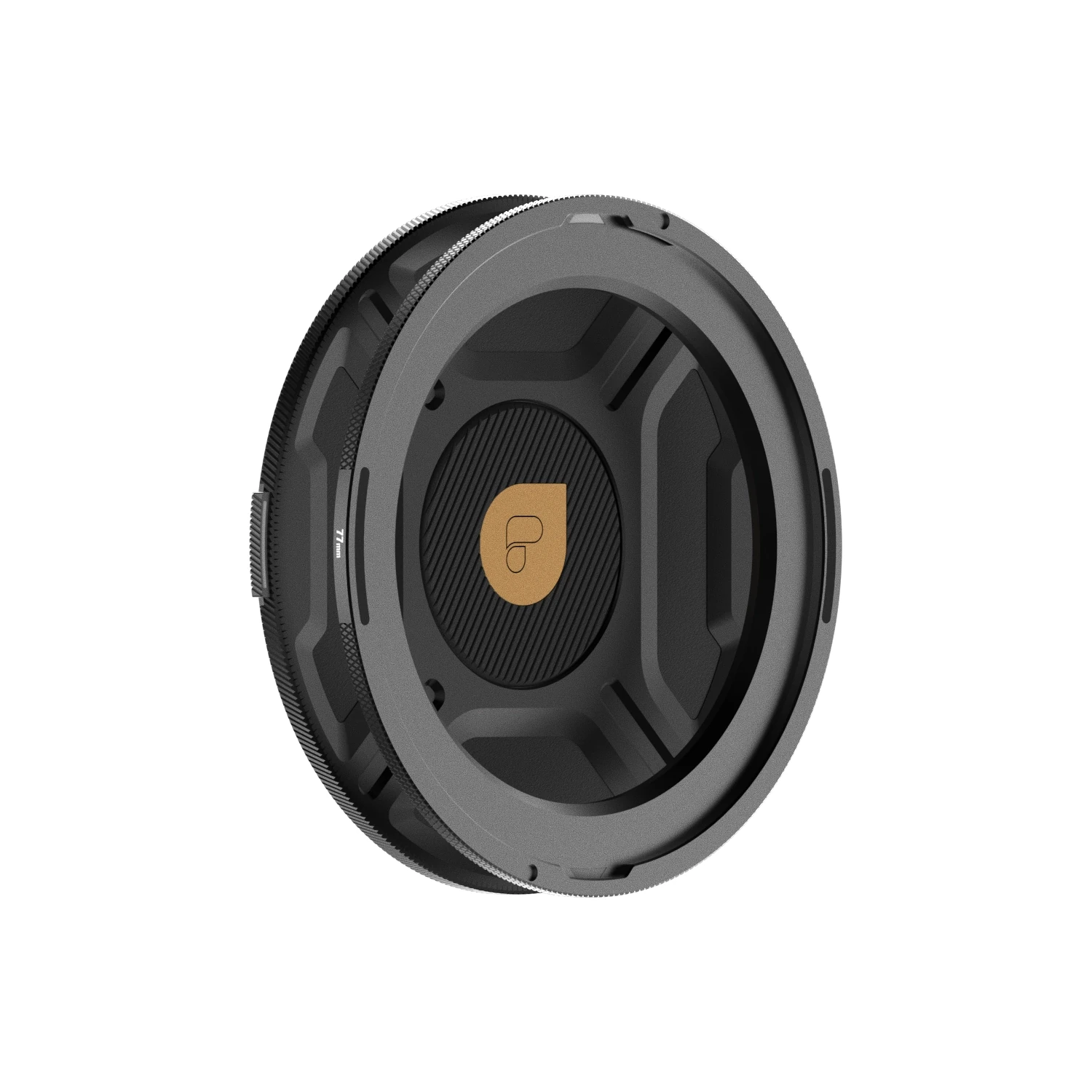 PolarPro Helix Base Plate adapter and Defender protective cap