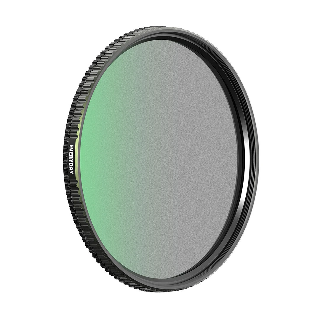 PolarPro Shortstache Everyday Black Mist ve polarize filtre