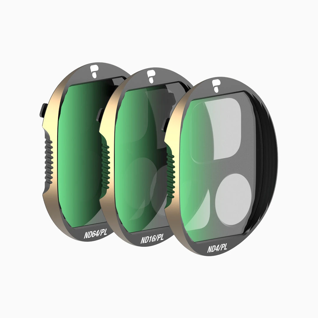 PolarPro Vivid Collection ND/PL-Filterset für die DJI Mavic 4 Pro