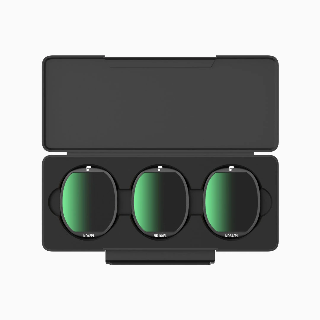 PolarPro Vivid Collection Mavic 4 Pro Filter mit Aufbewahrungsbox